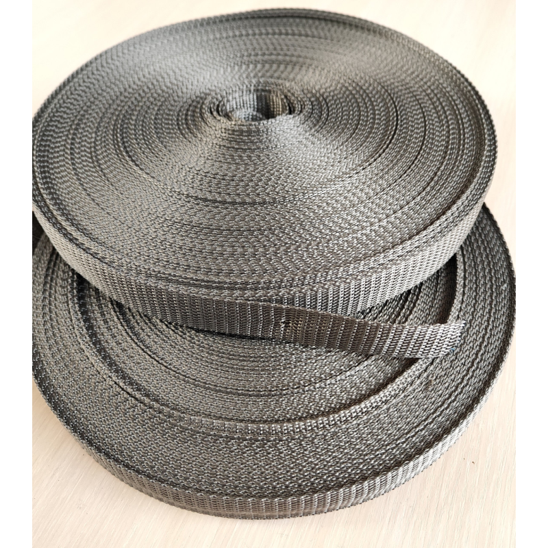 Тасьма сумкова 2.5 см кольорова