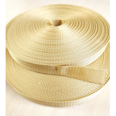 Тасьма сумкова 2.5 см кольорова