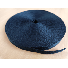 Тасьма сумкова 2.5 см кольорова