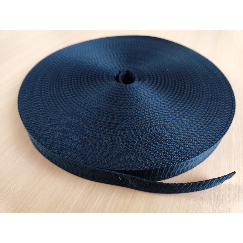 Тасьма сумкова 2.5 см кольорова