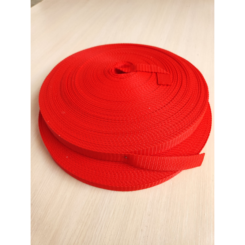 Тасьма сумкова 3 см кольорова