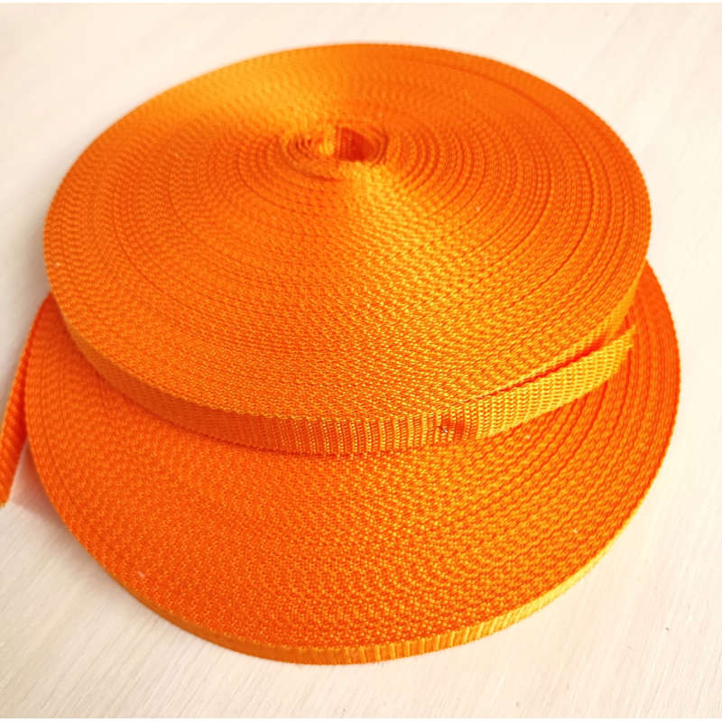 Тасьма сумкова 3 см кольorова