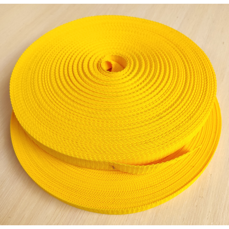 Тасьма сумкова 3 см кольorова