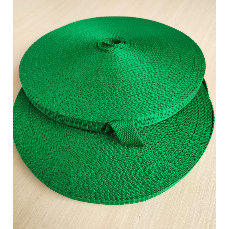 Тасьма сумкова 3 см кольorова