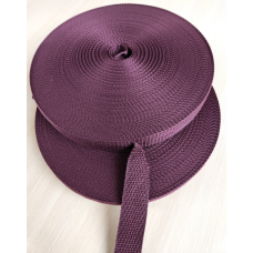 Тасьма сумкова 3 см кольorова