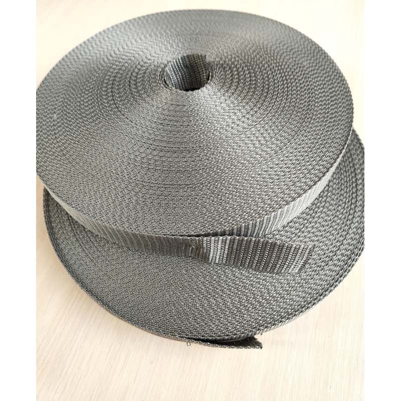 Тасьма сумкова 3 см кольорова