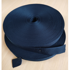 Тасьма сумкова 3 см кольorова