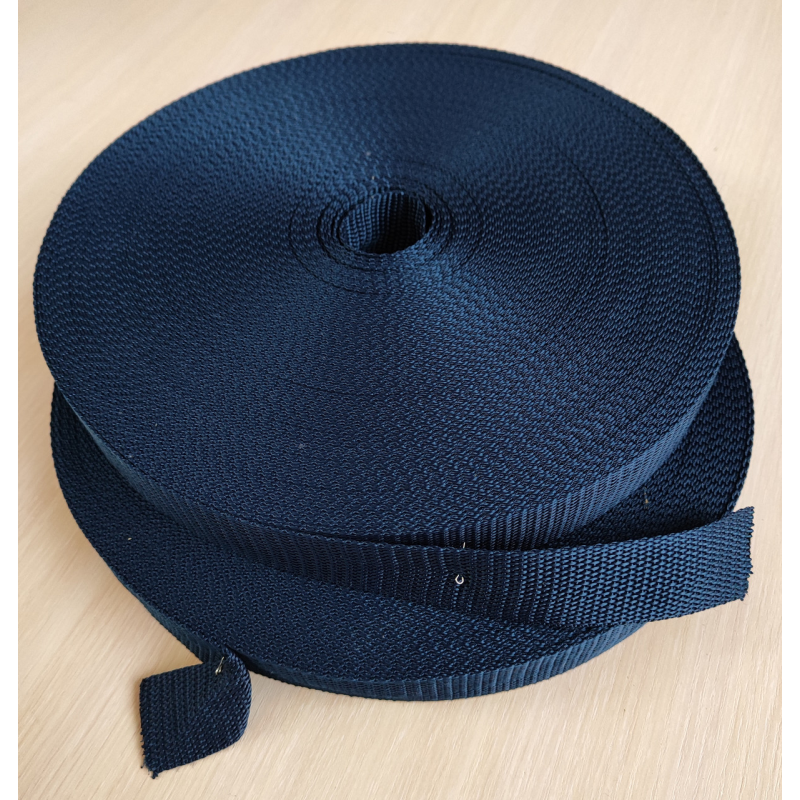 Тасьма сумкова 3 см кольorова