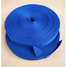 Тасьма сумкова 3 см кольorова