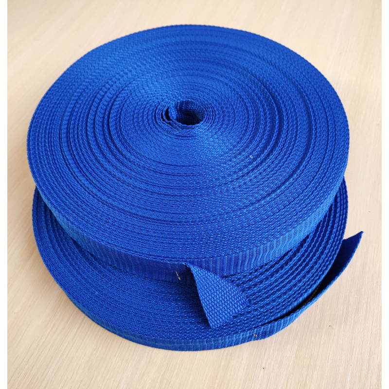 Тасьма сумкова 3 см кольorова