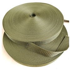 Тасьма сумкова 3 см кольorова