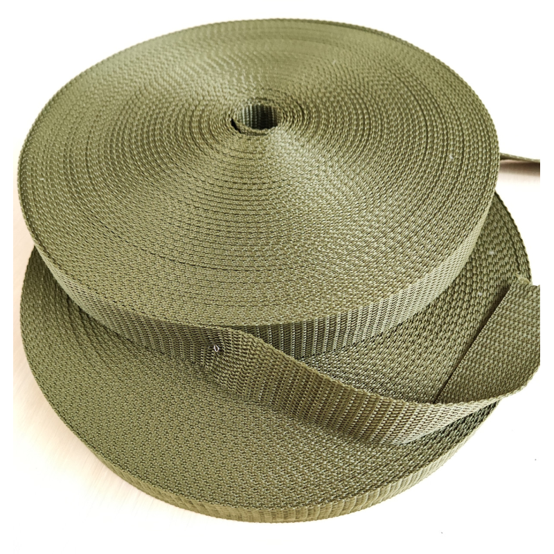 Тасьма сумкова 3 см кольorова