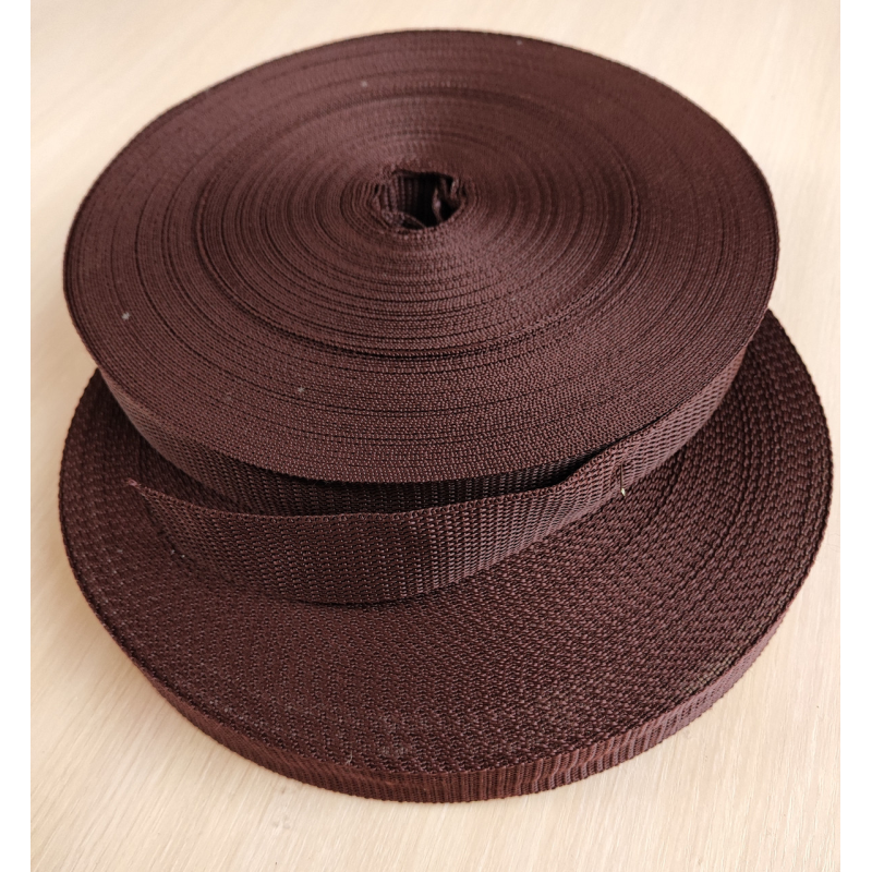 Тасьма сумкова 3 см кольorова