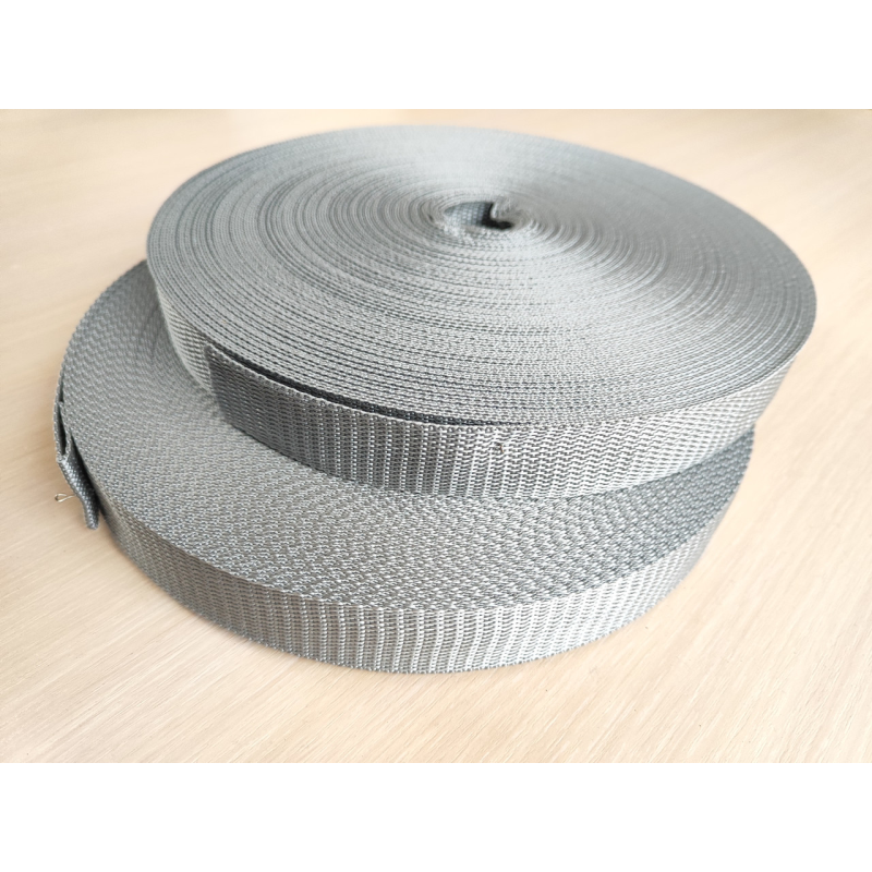 Тасьма сумкова 3 см кольorова