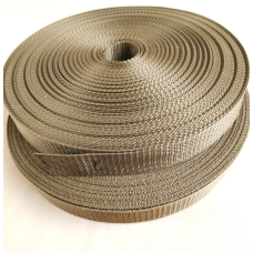 Тасьма сумкова 3 см кольorова