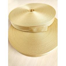 Тасьма сумкова 3 см кольorова