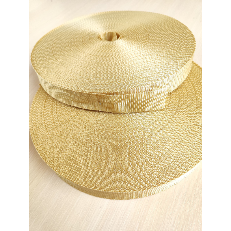 Тасьма сумкова 3 см кольorова