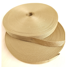 Тасьма сумкова 3 см кольorова