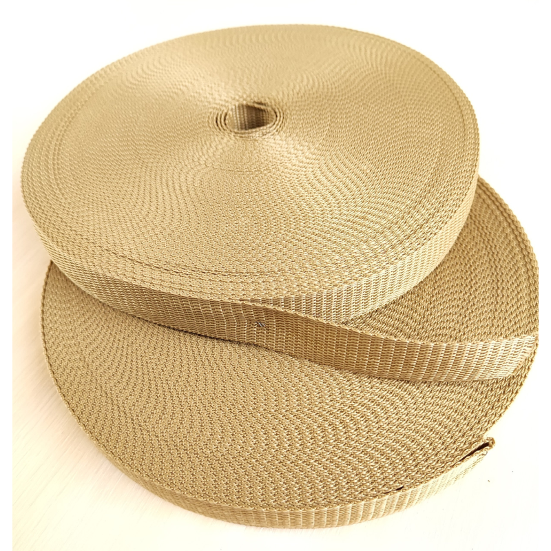 Тасьма сумкова 3 см кольorова