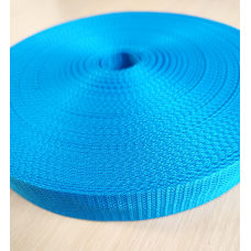 Тасьма сумкова 3 см кольorова