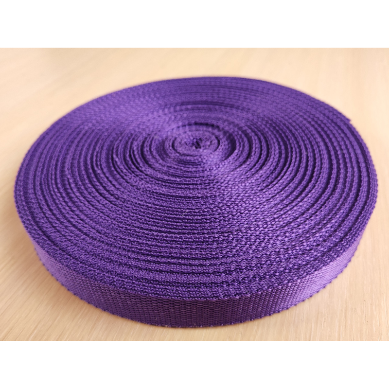 Тасьма сумкова 2.5 см кольорова