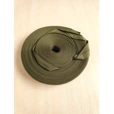 Тасьма сумкова 4 см кольорова