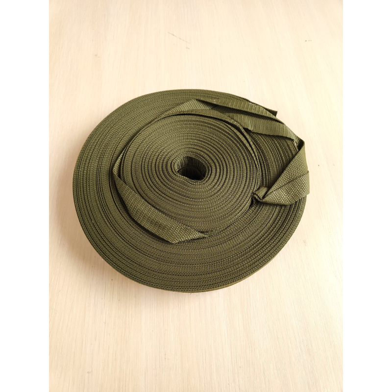 Тасьма сумкова 4 см кольорова