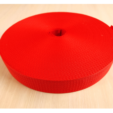 Тасьма сумкова 4 см кольорова