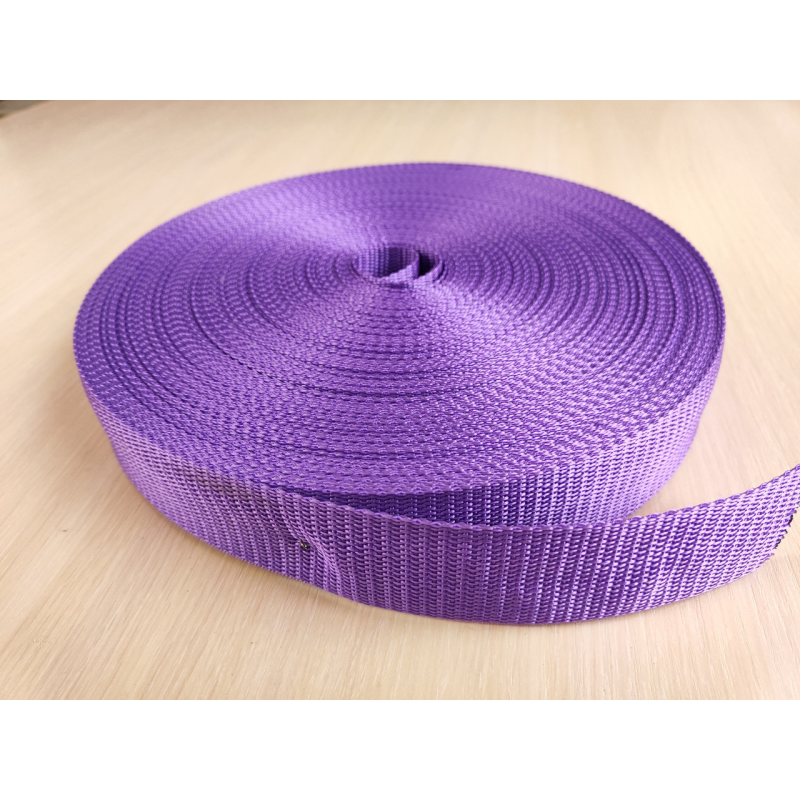 Тасьма сумкова 4 см кольорова