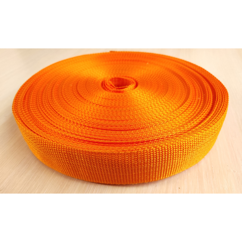 Тасьма сумкова 4 см кольорова