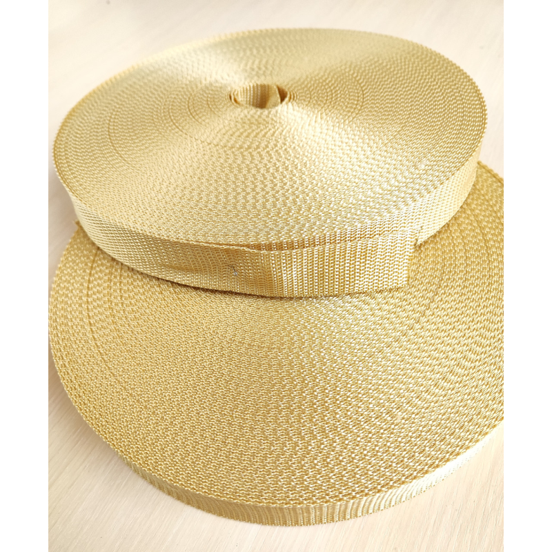 Тасьма сумкова 4 см кольорова