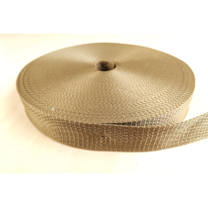 Тасьма сумкова 4 см кольорова