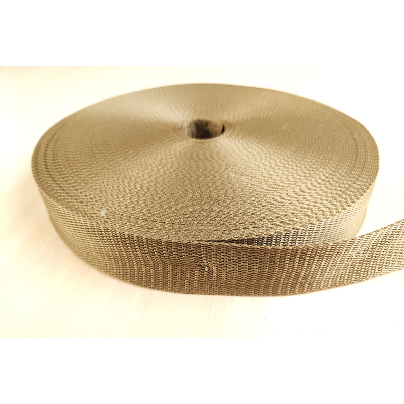 Тасьма сумкова 4 см кольорова