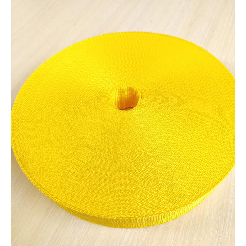 Тасьма сумкова 4 см кольорова