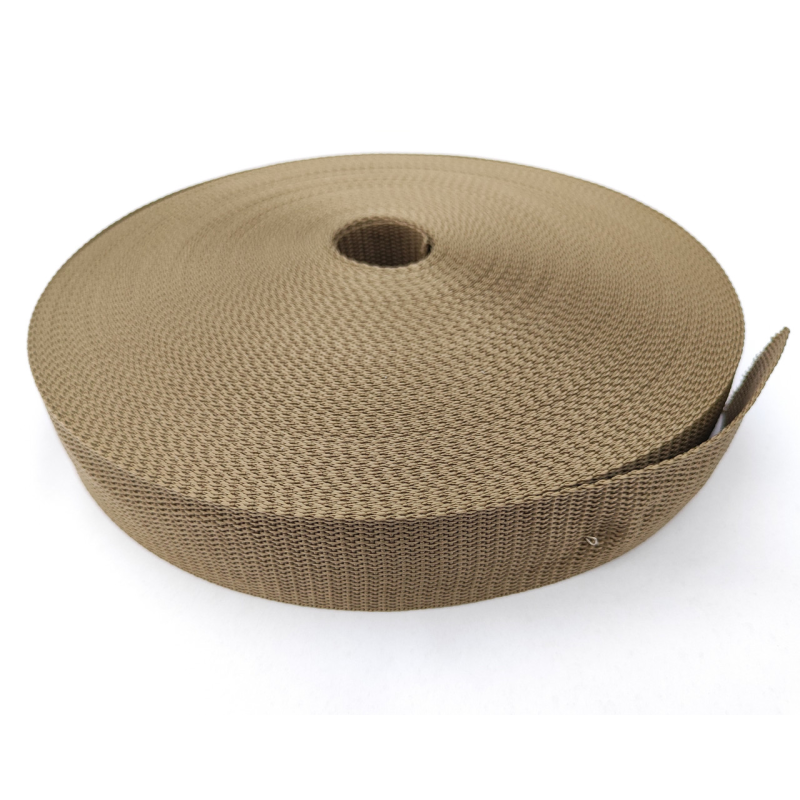 Тасьма сумкова 4 см кольорова