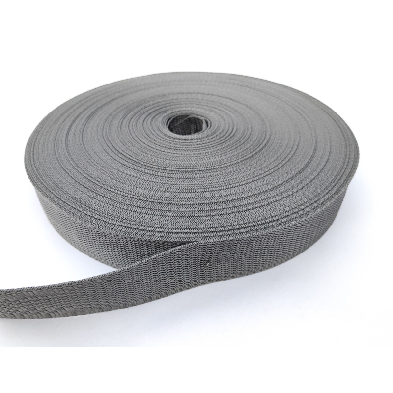 Тасьма сумкова 4 см кольорова