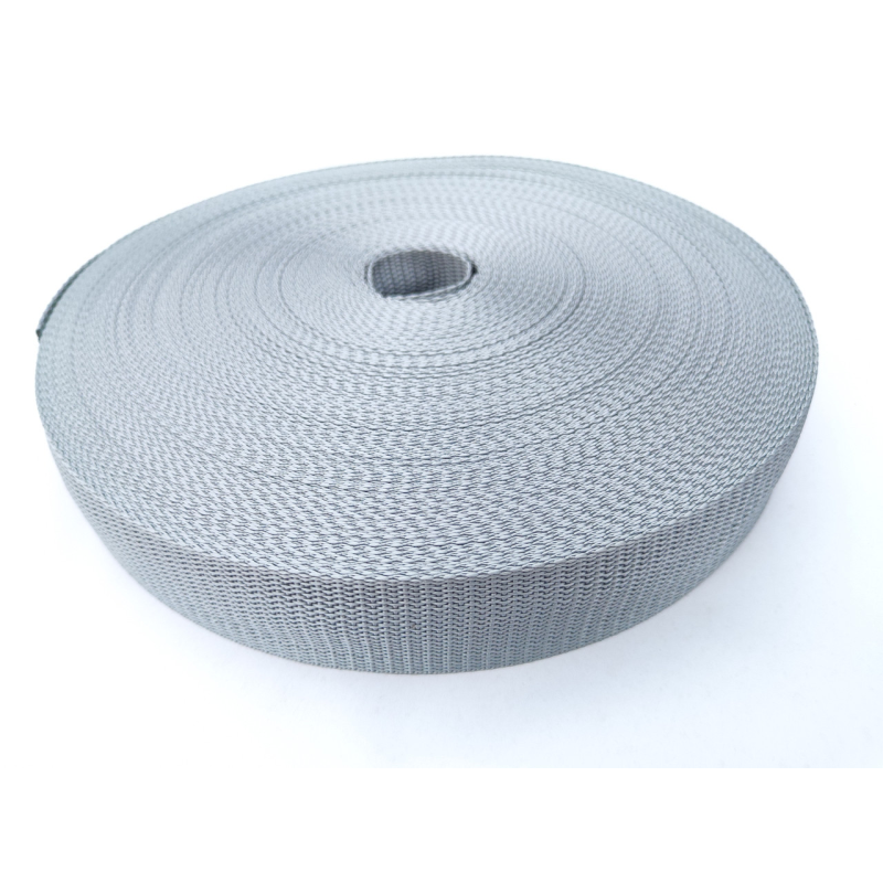 Тасьма сумкова 4 см кольорова