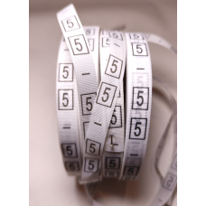 Розмірник для виробництва одягу 5