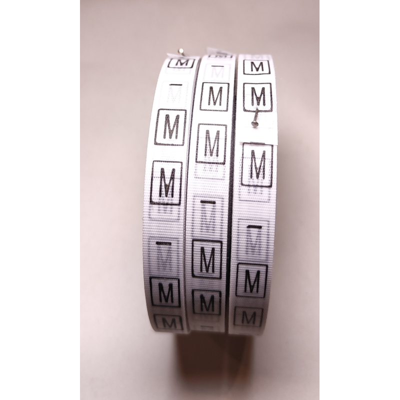 Розмірник для виробництва одягу М