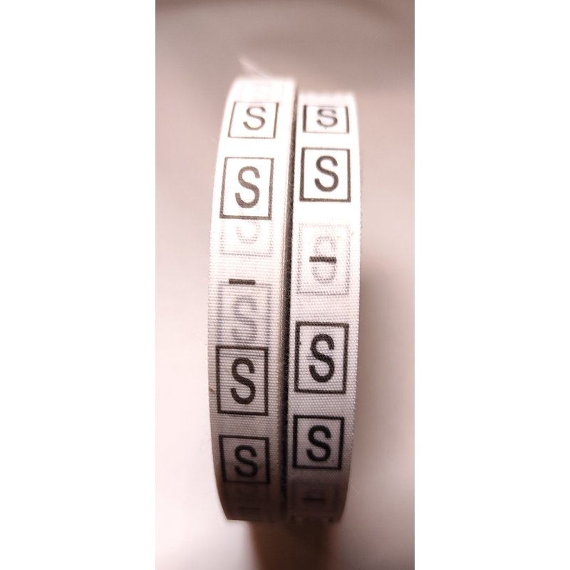 Розмірник для виробництва одягу S