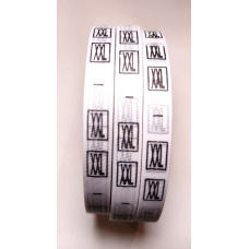 Розмірник для виробництва одягу XXL