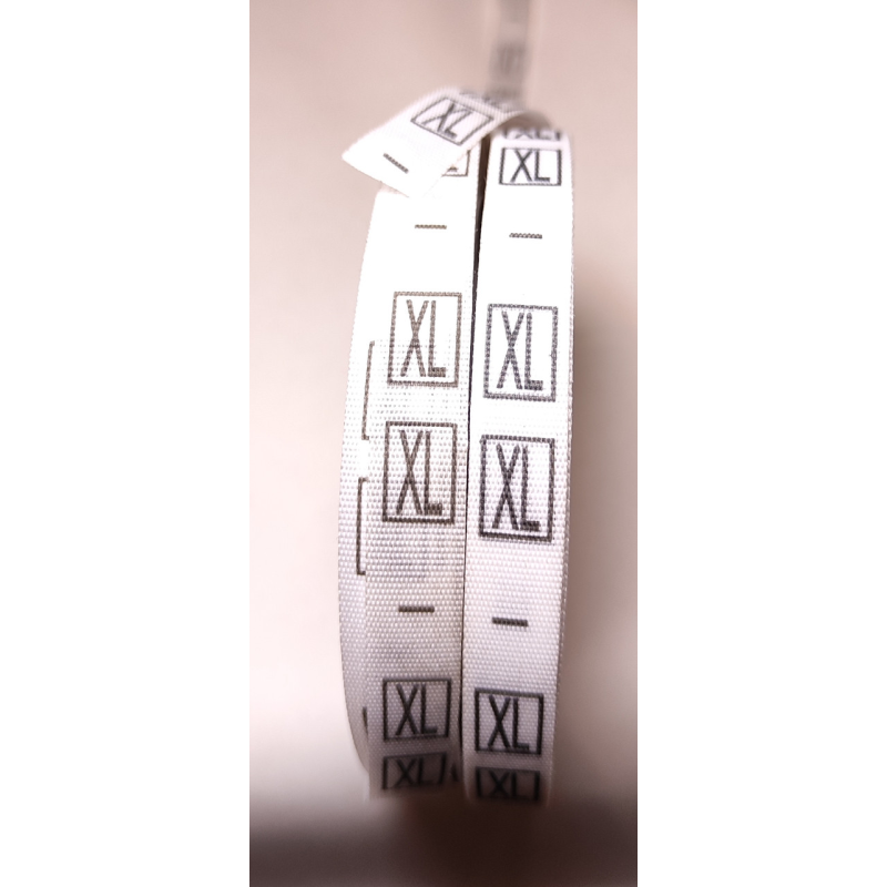 Розмірник для виробництва одягу XL