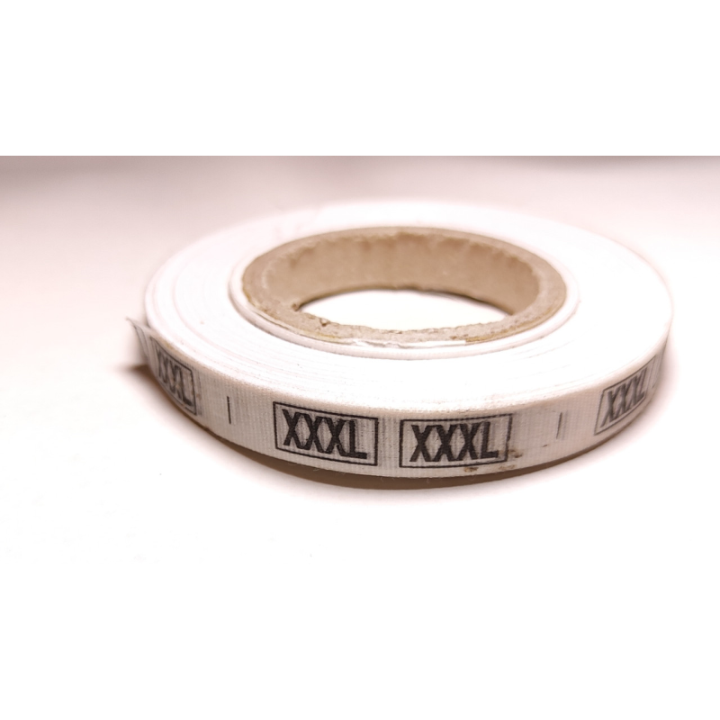 Розмірник для виробництва одягу XXXL