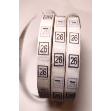 Розмірник для виробництва одягу 26