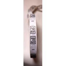 Розмірник для виробництва одягу 28