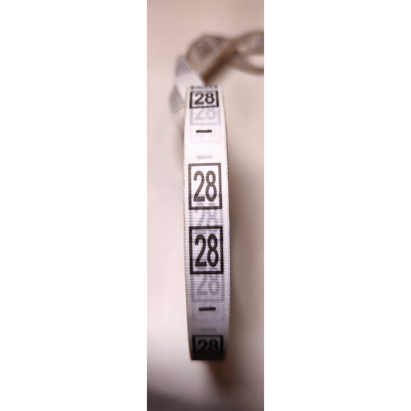 Розмірник для виробництва одягу 28