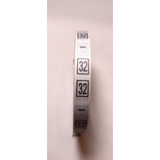 Розмірник для виробництва одягу 32