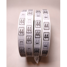 Розмірник для виробництва одягу 44