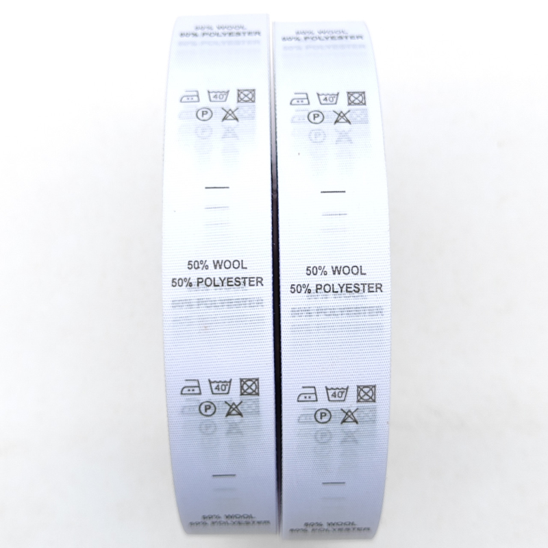 Відсотковування для вдягання 50/50 WOOL/POLYESTER