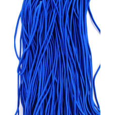 Резинка капелюшна 2.5 мм кольорова